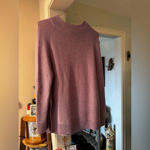 Nic & Zoe sweater, never worn size medium